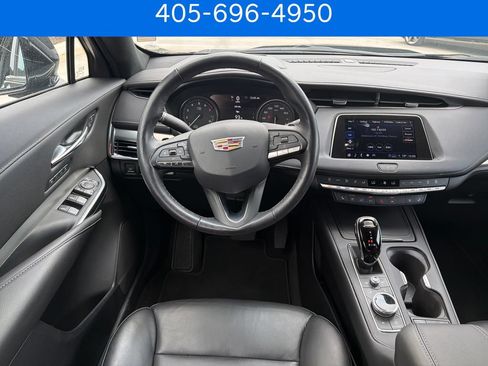 Used 2023 Cadillac XT4 Premium Luxury w/ Technology Package FWD image 16