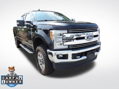 Used 2019 Ford F350 Lariat w/ Lariat Ultimate Package AWD/4WD image 2