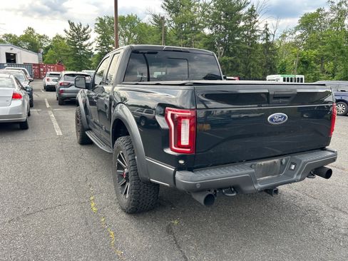 Used 2017 Ford F150 Raptor w/ Equipment Group 801A Mid AWD/4WD image 8