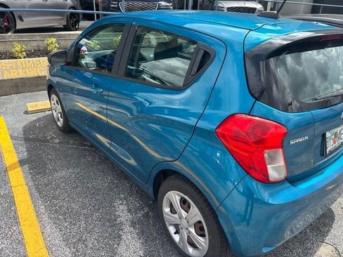 Used 2020 Chevrolet Spark LS FWD image 5