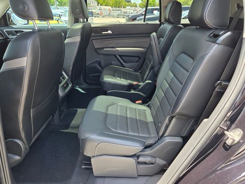 Used 2021 Volkswagen Atlas SEL Premium AWD/4WD image 6