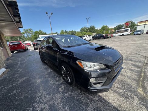 Used 2017 Subaru WRX Premium image 7