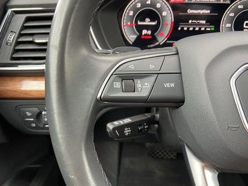 Used 2023 Audi Q5 2.0T Premium Plus w/ Premium Plus Package AWD/4WD image 19