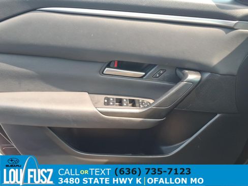 Used 2024 MAZDA CX-50 AWD 2.5 S w/ Cargo Package image 23