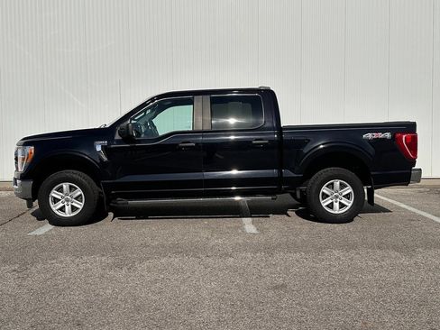 Certified 2021 Ford F150 XLT AWD/4WD image 2