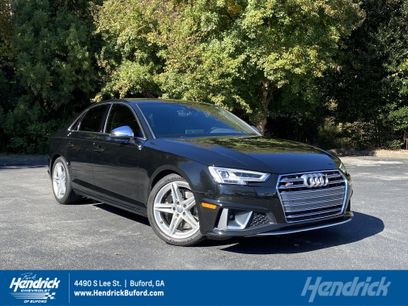 Used 2019 Audi S4 Premium Plus w/ Premium Plus Package