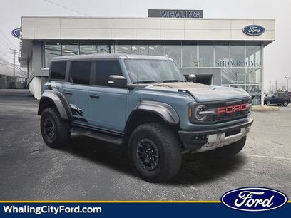 Used 2023 Ford Bronco Raptor
