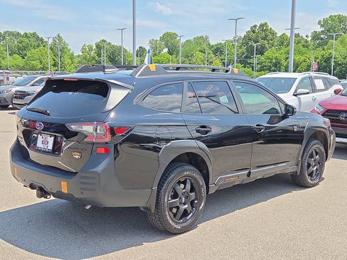 Certified 2024 Subaru Outback Wilderness AWD/4WD image 3