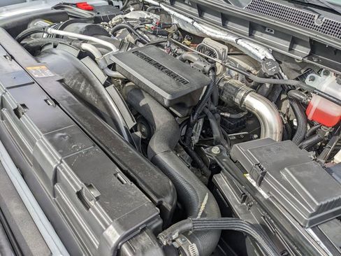 Used 2024 Chevrolet Silverado 2500 LTZ w/ LTZ Plus Package image 67