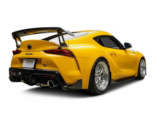 Used 2020 Toyota Supra Premium w/ Driver Assist Package RWD image 19
