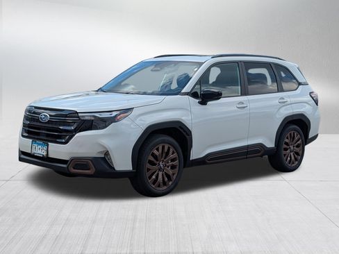 Certified 2026 Subaru Forester Sport AWD/4WD image 3