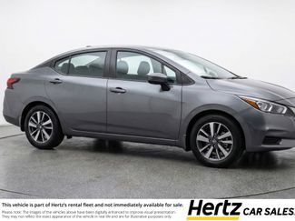 Used 2025 Nissan Versa SV video 1