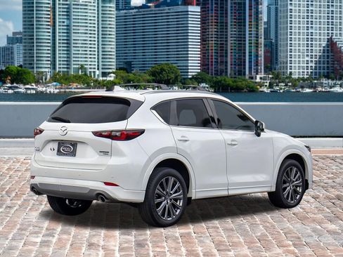Used 2025 MAZDA CX-5 Signature image 12