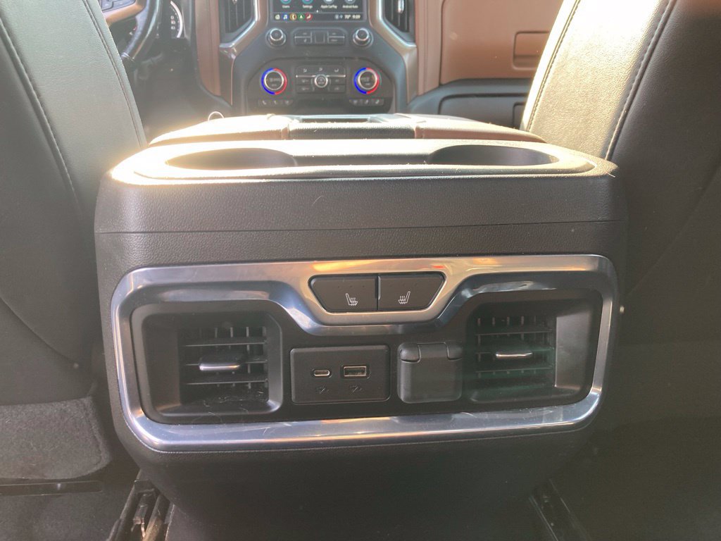 Used 2021 Chevrolet Silverado 1500 High Country w/ Technology Package AWD/4WD image 23
