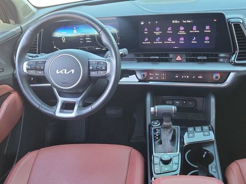 Certified 2024 Kia Sportage SX FWD image 15