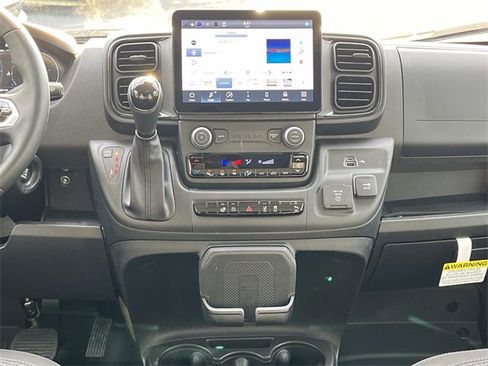 New 2026 RAM ProMaster 3500 w/ Premium Convenience Group image 14