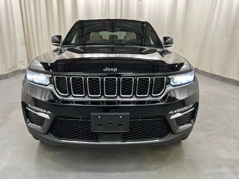 Used 2023 Jeep Grand Cherokee 4WD 4xe image 30