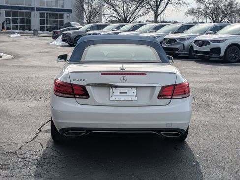 Used 2015 Mercedes-Benz E 400 Cabriolet image 6