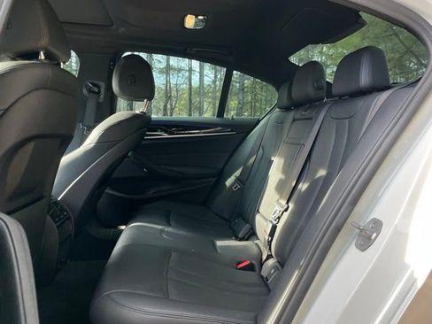 Used 2019 BMW 530i xDrive 530i xDrive w/ Premium Package image 15