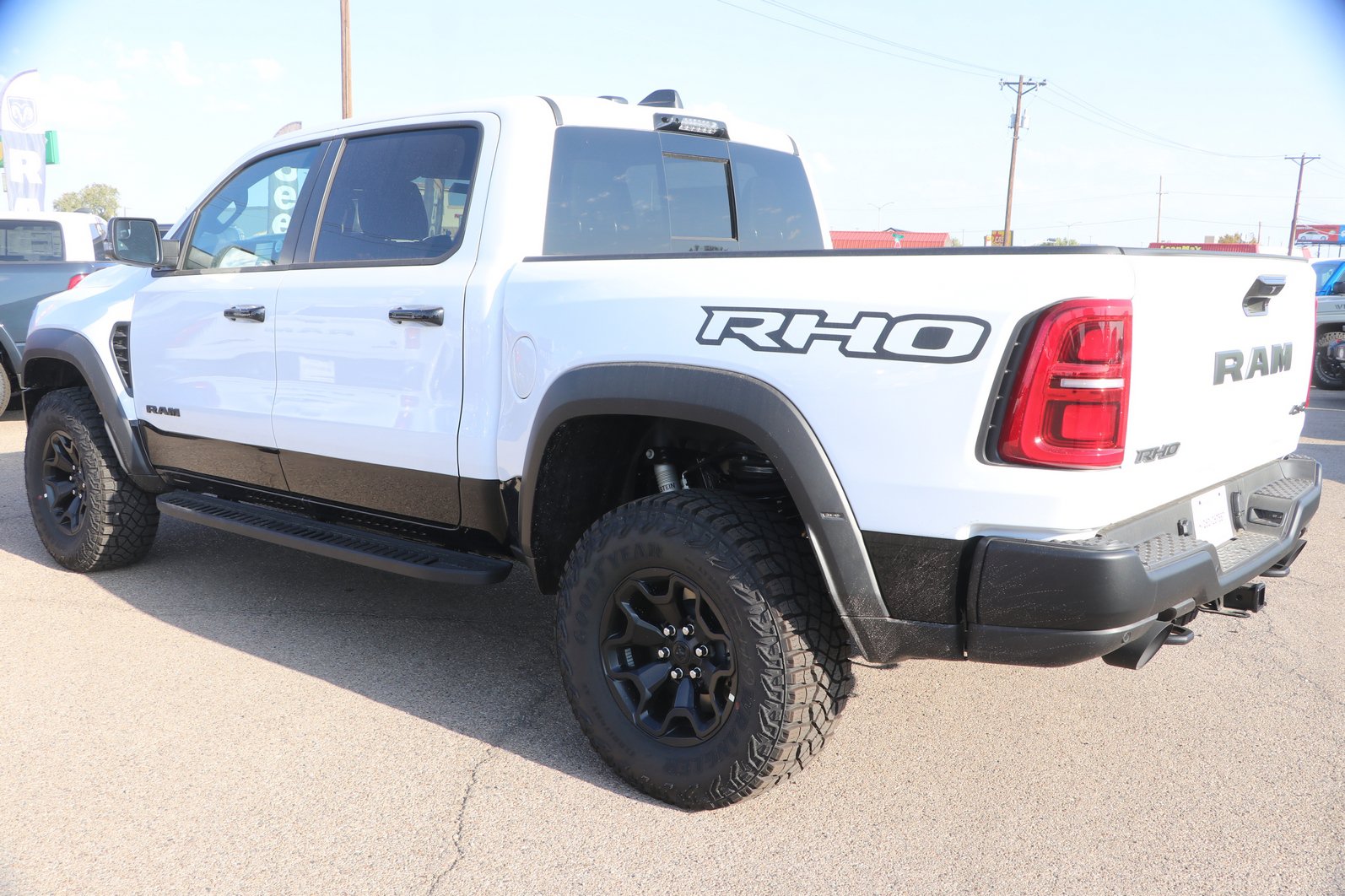 New 2026 RAM 1500 RHO w/ RHO Level 1 Equipment Group AWD/4WD image 5