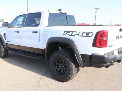 New 2026 RAM 1500 RHO w/ RHO Level 1 Equipment Group AWD/4WD image 5