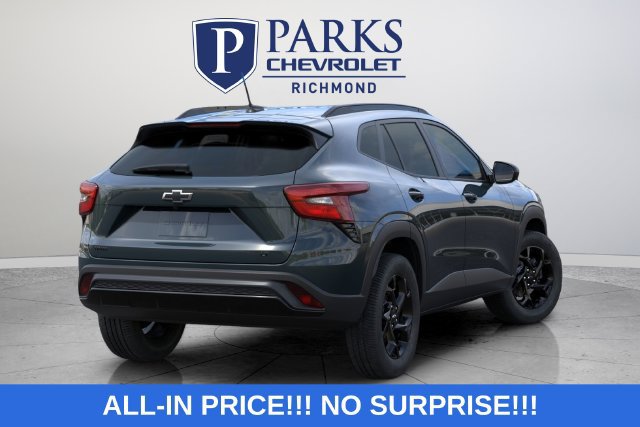 New 2026 Chevrolet Trax LT w/ Driver Confidence Package FWD image 7