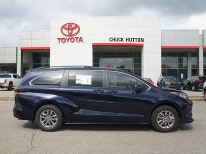 Certified 2026 Toyota Sienna LE