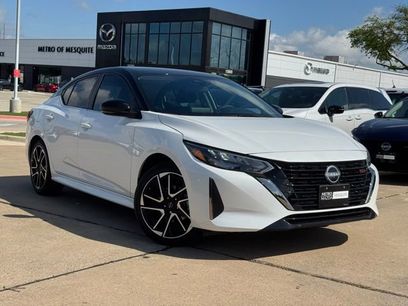 Used 2025 Nissan Sentra SR