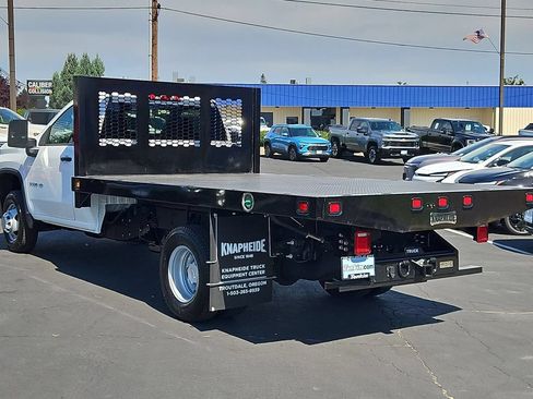 New 2026 Chevrolet Silverado 3500 W/T w/ WT Convenience Package AWD/4WD image 4