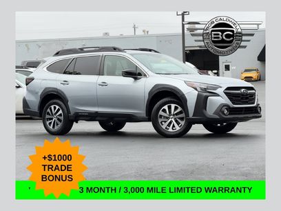 Used 2024 Subaru Outback Premium