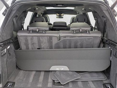 Certified 2025 BMW X7 M60i w/ Climate Comfort Package image 6