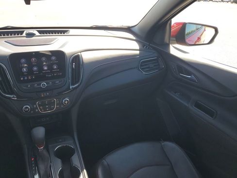 Certified 2023 Chevrolet Equinox RS w/ RS Leather Package image 11
