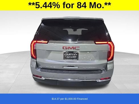 New 2026 GMC Yukon Elevation w/ Elevation Premium Package AWD/4WD image 6