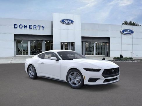 New 2026 Ford Mustang Coupe RWD image 7