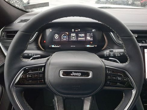 Used 2024 Jeep Grand Cherokee Overland w/ Trailer Tow Package image 20