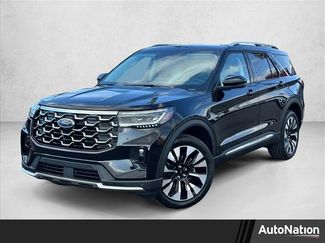 New 2026 Ford Explorer Platinum w/ LUX Leather Package video 1
