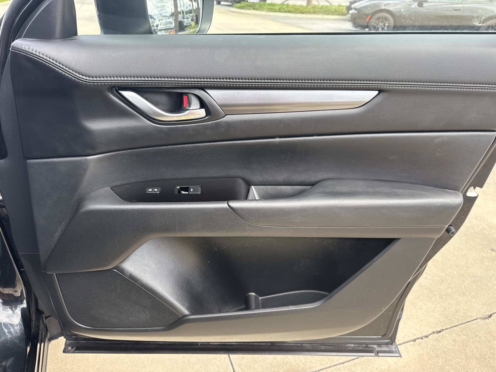 Used 2025 MAZDA CX-5 AWD 2.5 S w/ Preferred Package image 14