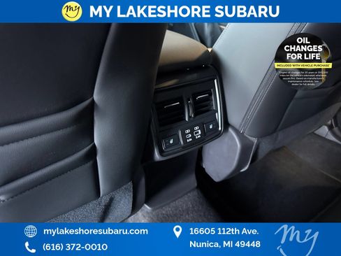 New 2026 Subaru Forester Touring AWD/4WD image 25