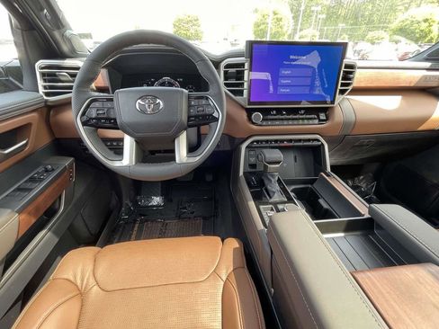 New 2026 Toyota Tundra 1794 Edition AWD/4WD image 22
