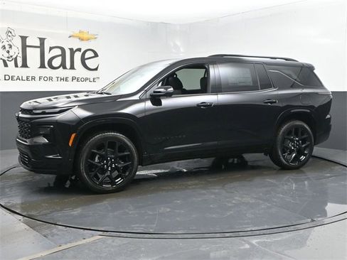 New 2026 Chevrolet Traverse RS w/ LPO, Floor Liner Package image 11