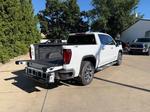 New 2026 GMC Sierra 1500 SLT w/ SLT Premium Plus Package AWD/4WD image 33