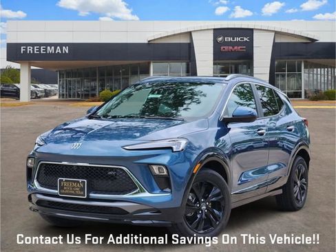 New 2026 Buick Encore GX Sport Touring w/ Advanced Technology Package FWD image 1