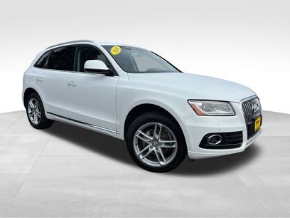 Used 2016 Audi Q5 2.0T Premium Plus