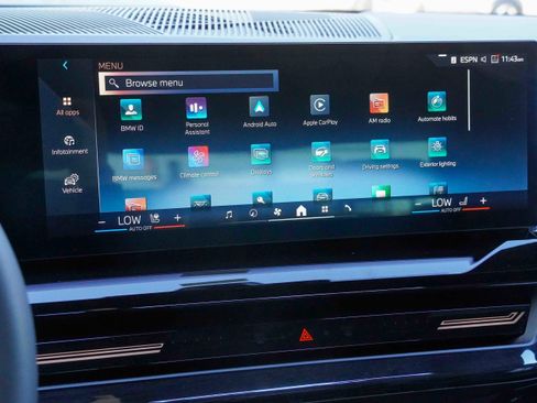 Certified 2025 BMW 530i xDrive image 25