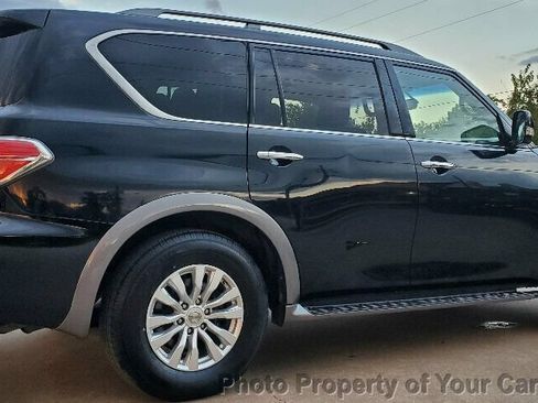 Used 2018 Nissan Armada SV w/ Driver Package RWD image 12