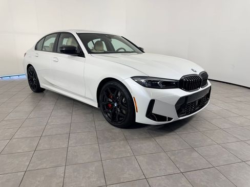 New 2026 BMW 330i Sedan w/ M Sport Package image 7