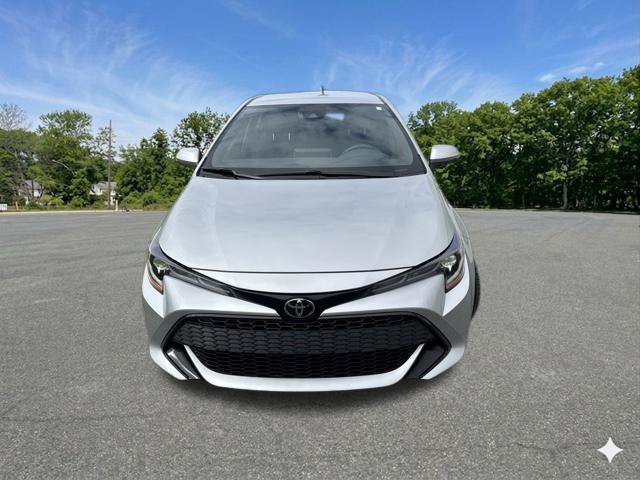 Used 2020 Toyota Corolla SE w/ SE Preferred Package FWD image 4