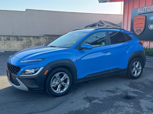 Used 2022 Hyundai Kona SEL w/ Convenience Package FWD image 6