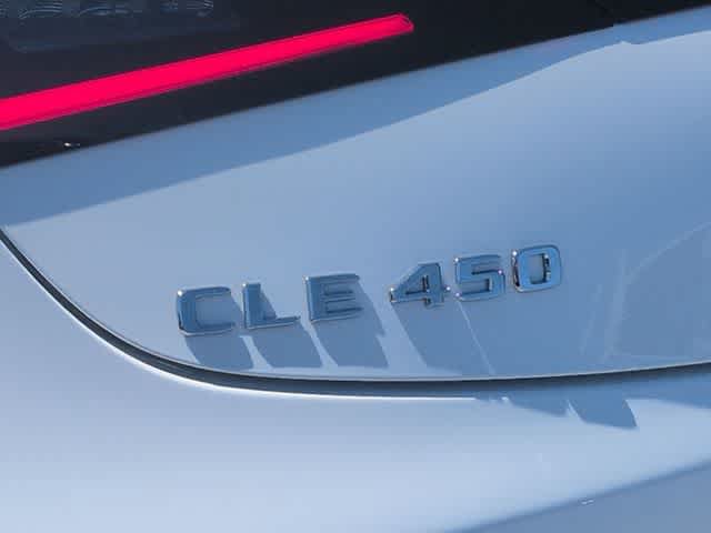 New 2026 Mercedes-Benz CLE 450 4MATIC Cabriolet image 14