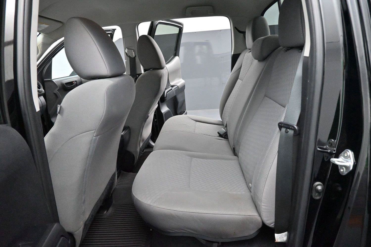 Used 2023 Toyota Tacoma SR w/ SR Convenience Package RWD image 24